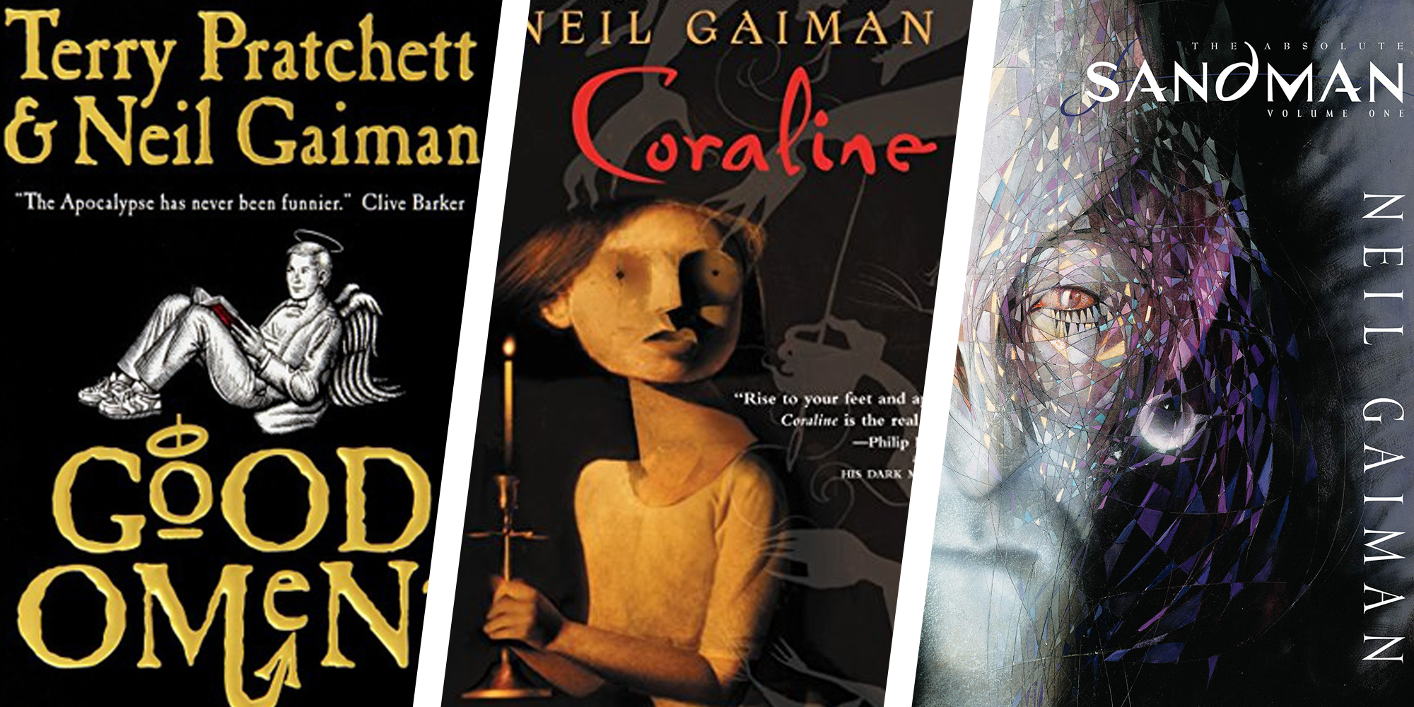 The Essential Neil Gaiman Reading List - Best Neil Gaiman Books