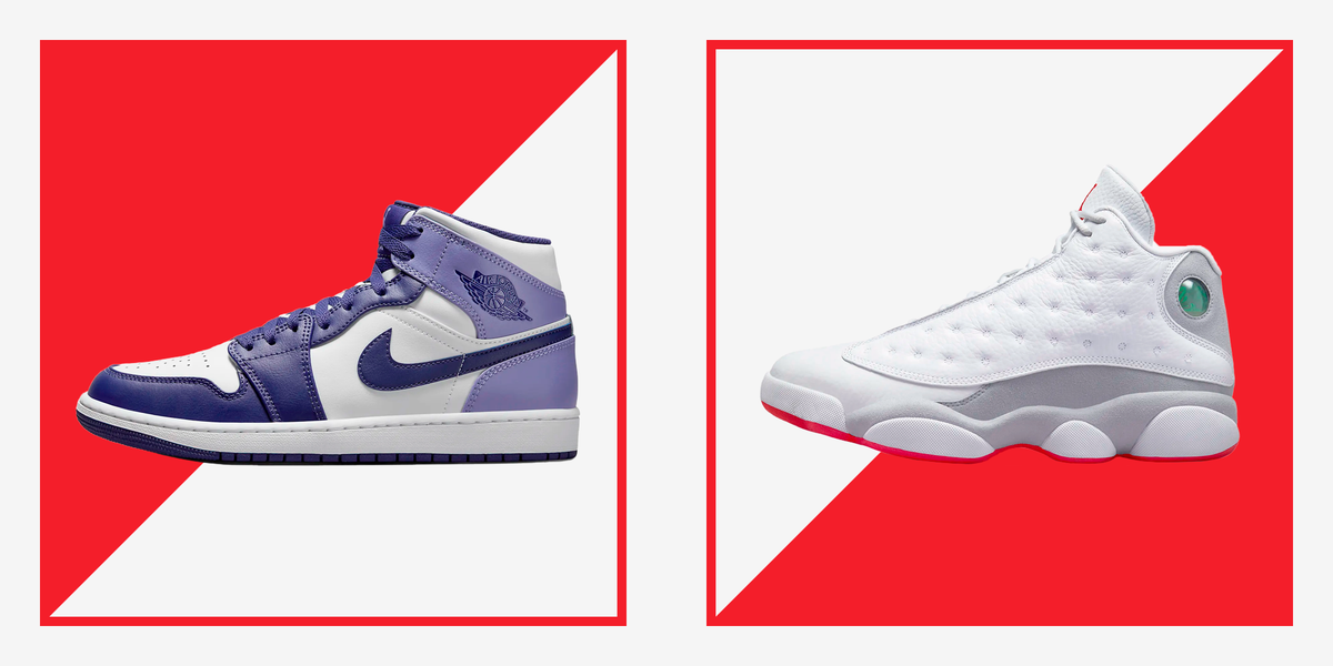 New nike jordans best sale