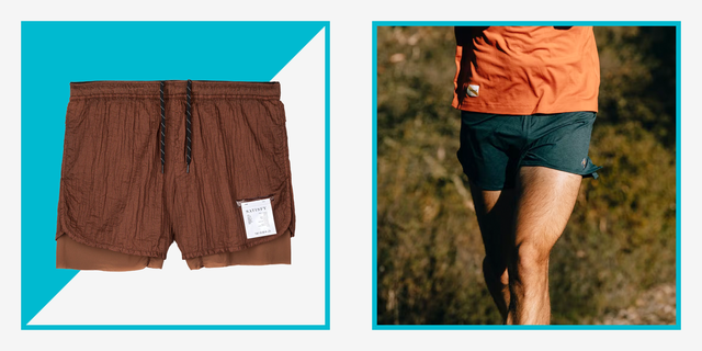 Go 2-in-1 Workout Shorts + Base Layer -- 9-inch inseam