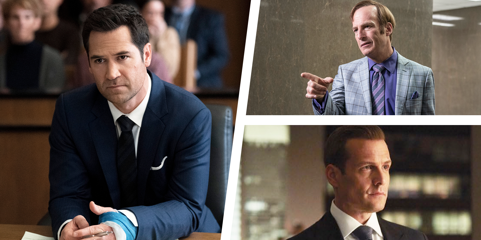 12 Legal Dramas to Watch If You Love 'The Lincoln Lawyer'