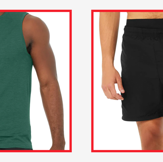 Alo Yoga Secret Sale: Save up to 40% Off Top Workout Clothes for Men