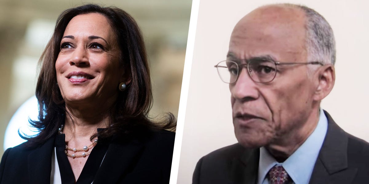 Kamala Harris's Father, Donald Harris, is a Prominent Economist