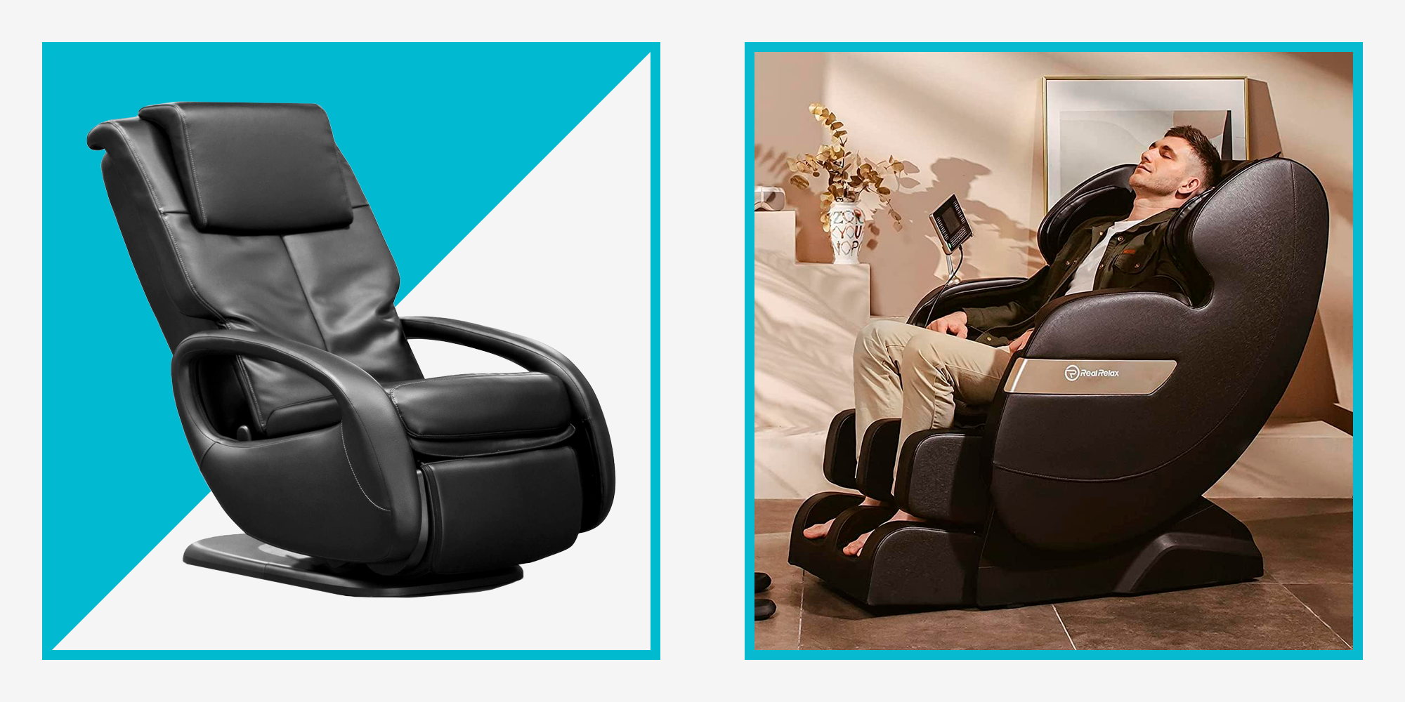 The 6 Best Massage Chairs of 2024, Tested and Reviewed