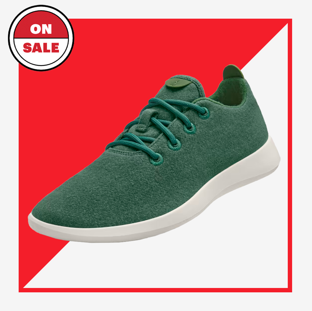 Allbirds' Best-Selling Shoes Are Now Over 40% Off