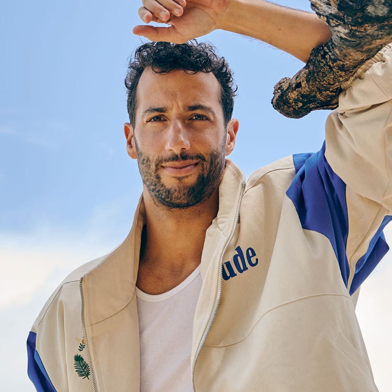 Daniel Ricciardo, F1's Coolest Driver, Shows Us How to Rock Fall's Best Styles