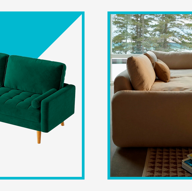 The 16 Most Comfortable Couches 2024, Tested by Interior Designers and  Editors