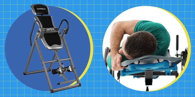 5 Best Inversion Tables, According To Experts