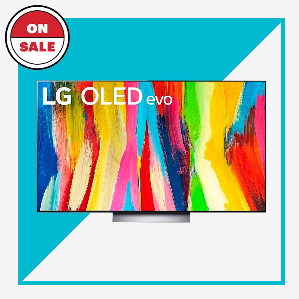 The LG Days Sale Has Up to 51% Off on TVs and Sound Bars