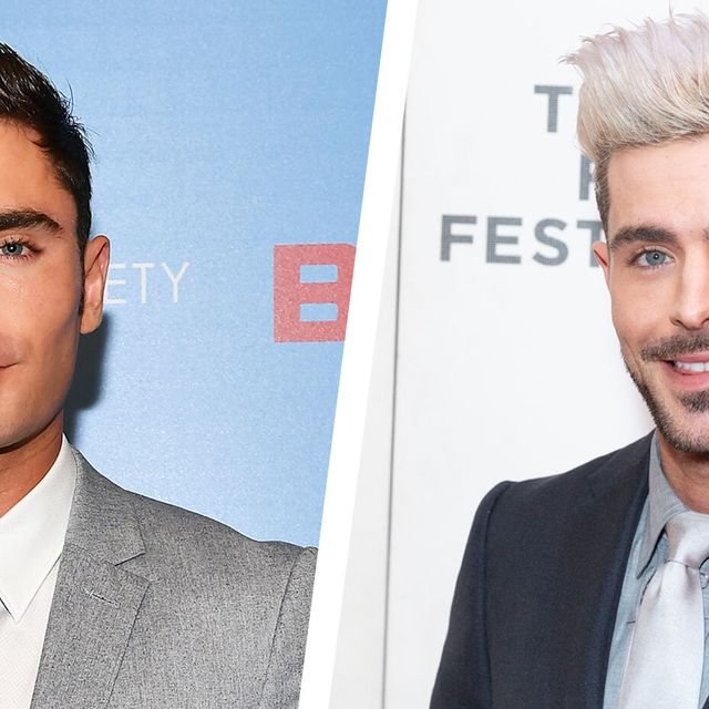 7 Male Celebrities with Great Hair