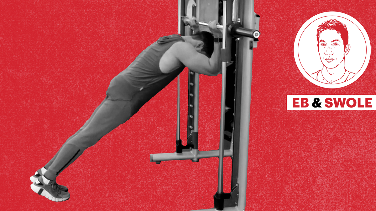The Best Bodyweight Exercises for Triceps - Men's Journal
