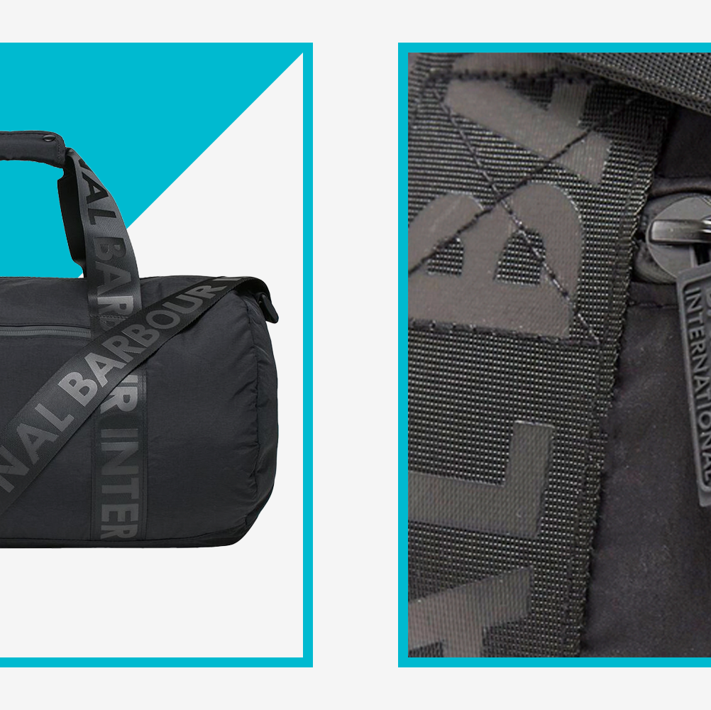 Deal Alert: This Sleek Gym Bag Is a Whopping 62% Off Right Now