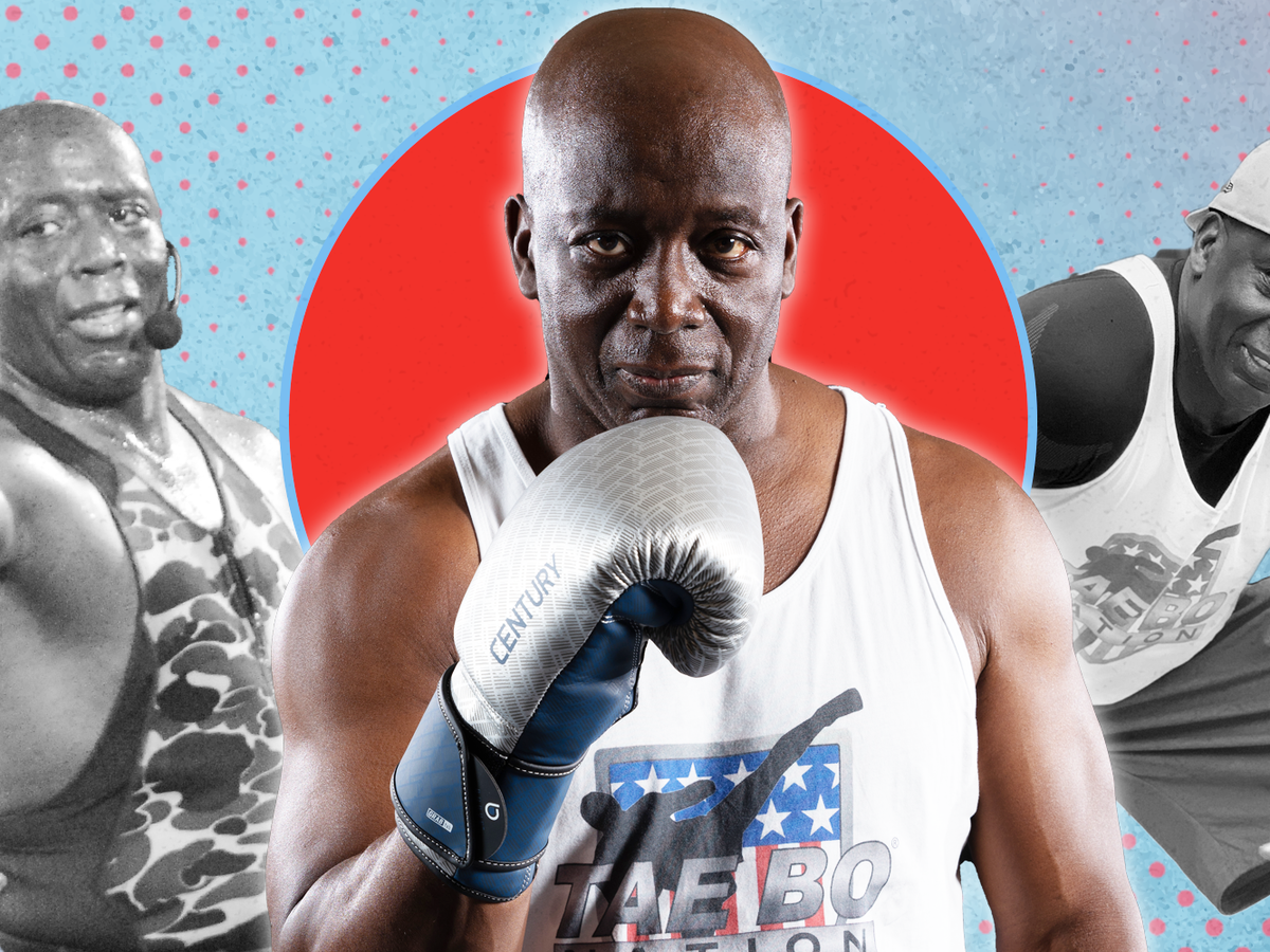 Billy Blanks on How Tae Bo Made a  Comeback During Covid