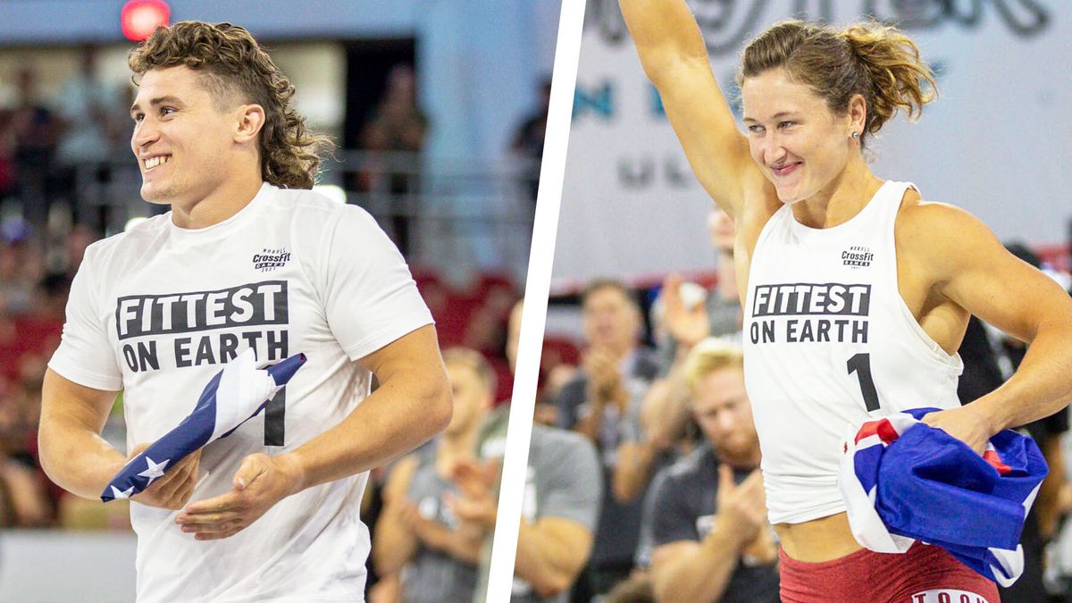 CrossFit Open 2021 Leaderboard: Toomey-Orr and Adler Take the Win