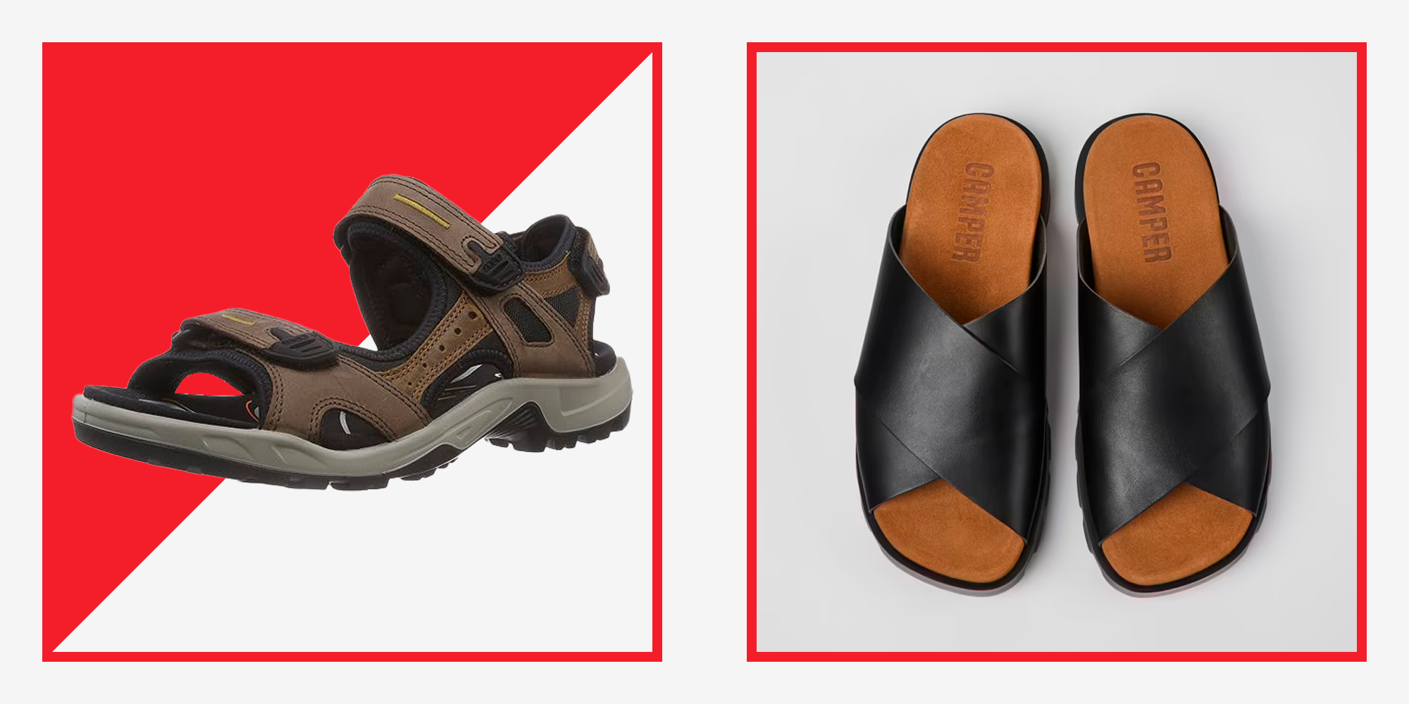 10 Best Slides for Men – Stylish Sandals For 2023 | FashionBeans