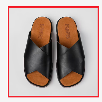 best leather sandals for men