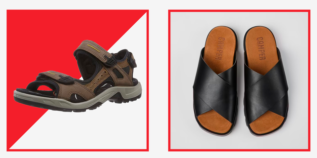 Stride into Summer with 15 Top Designer Fashion Men's Sandals