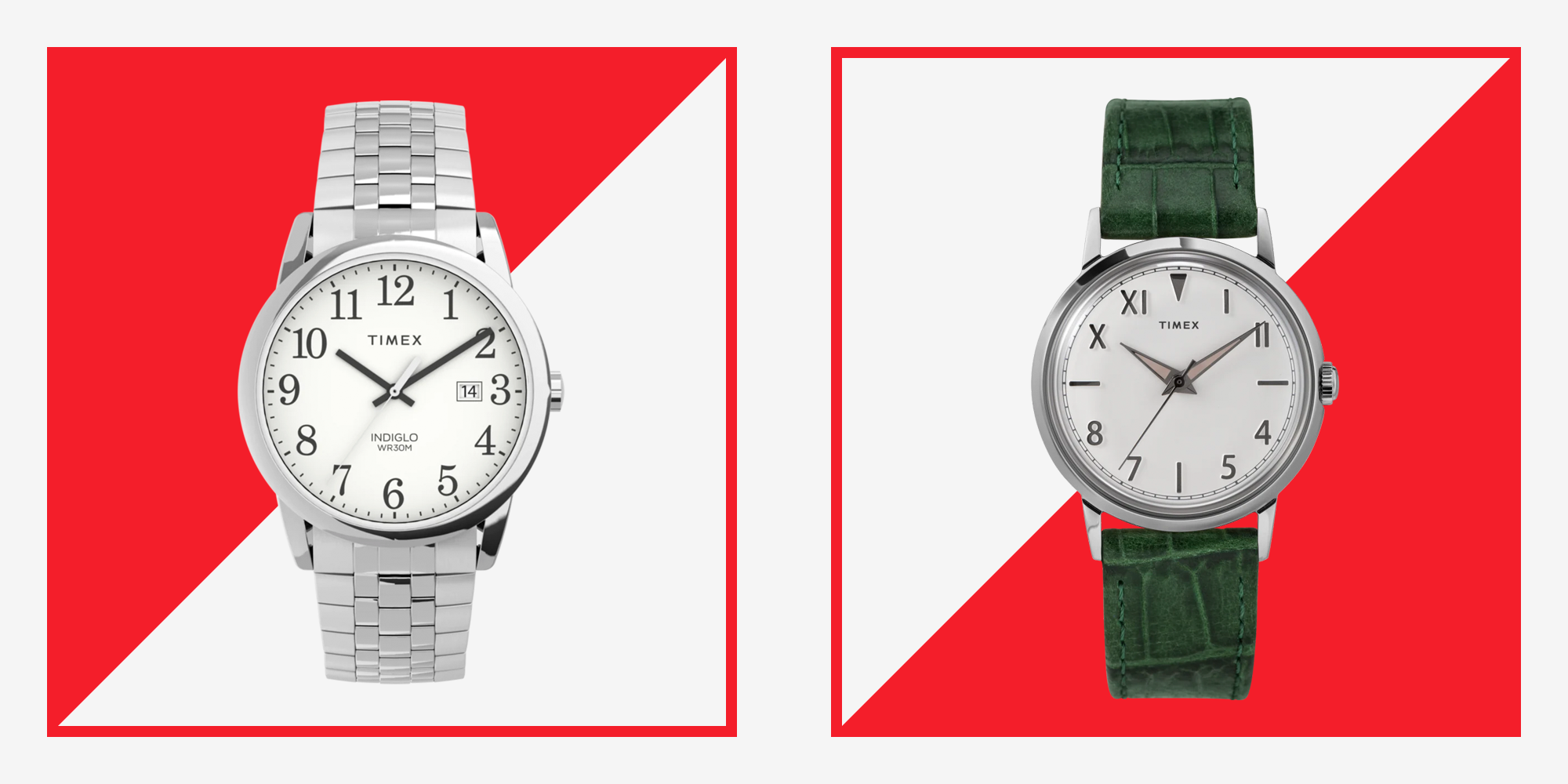 These Awesome-Looking Timex Watches Are Under $300