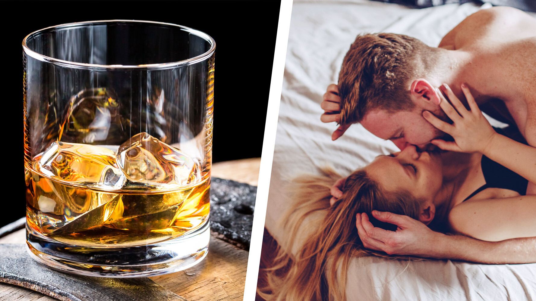 Drunk Party Girls Sucking Cock - Whiskey Dick Is Real. Here's the Science Behind It.