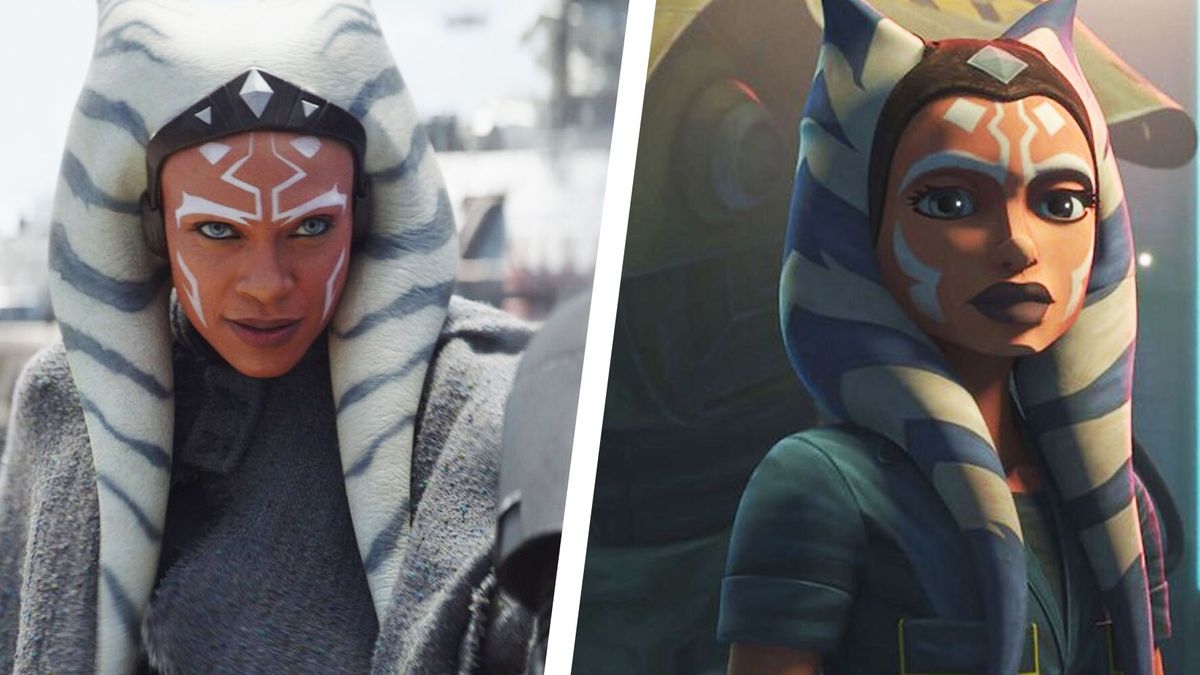 Ahsoka Cameo: Episode 4 Also Included Major Rebels Character