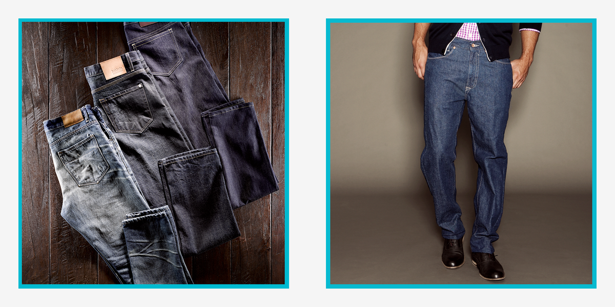 Die 15 besten Jeans für Männer 2023, getestet und bewertet von Stilexperten