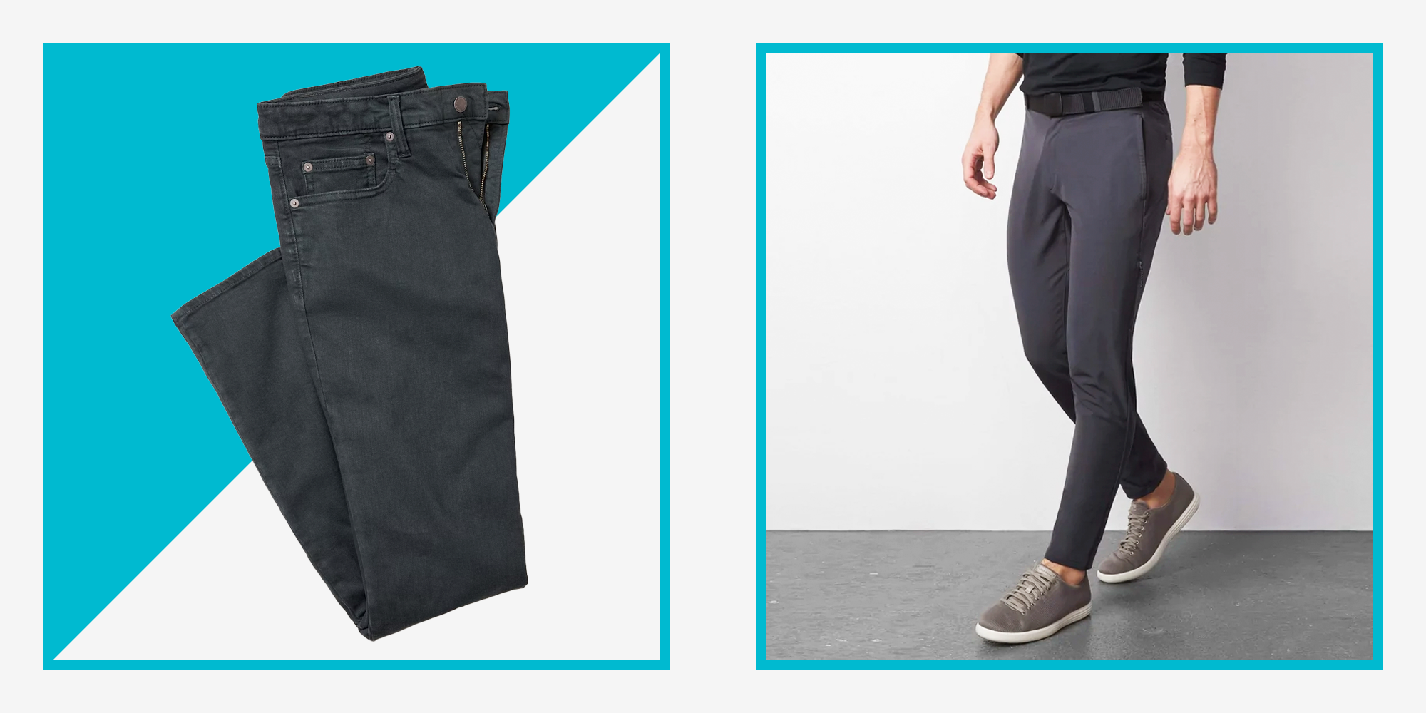 Slacks vs Dress Pants Whats the Difference  StudioSuits