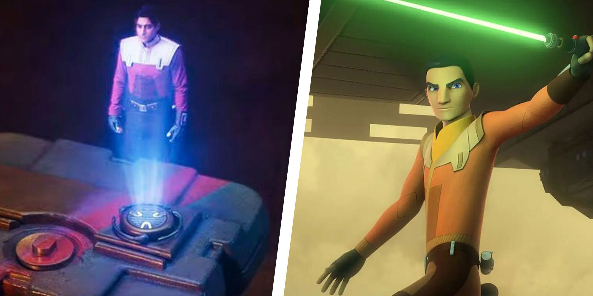 Everything to Know About Kanan Jarrus - But Why Tho?