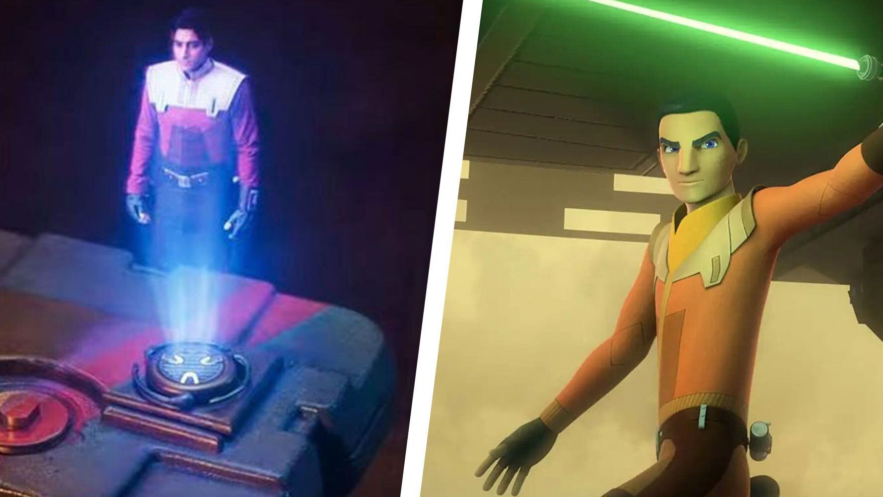 The Cast of 'Ahsoka' on Disney+ and What They Look Like in Real Life: Photos