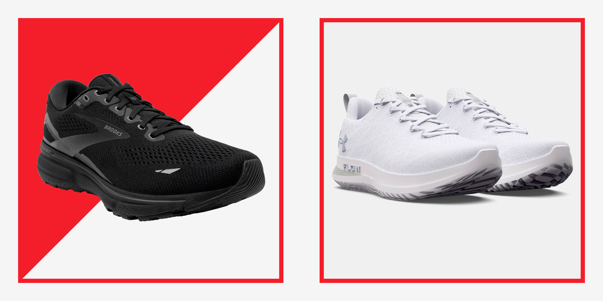 9 Neutral Running Shoes That Are Great For All Types Of Runners
