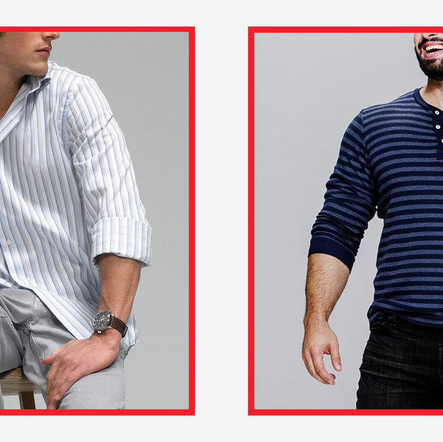 15 Types of Shirts for Men, According to Style Experts