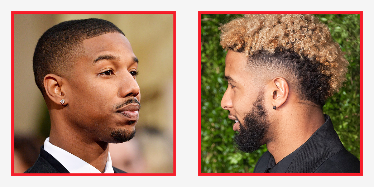 17 Best Haircuts for Black Men of 2023, According to a Celebrity