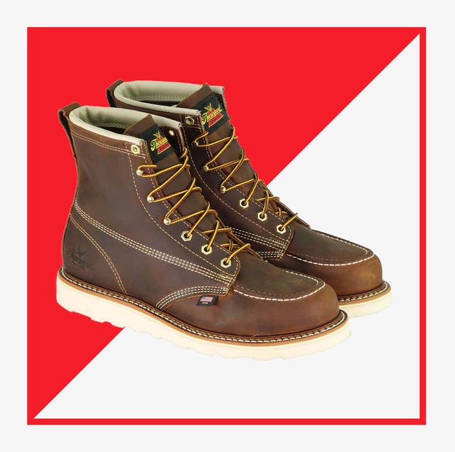 14 Best Work Boots for Men in 2023, for All Types of Projects