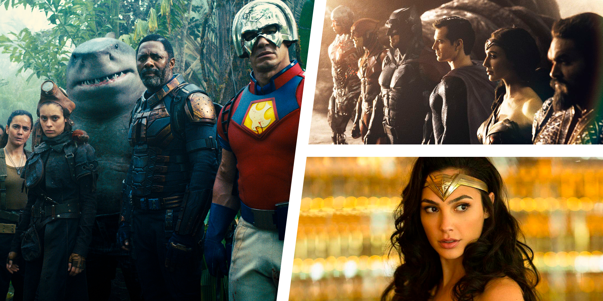 How To Watch Every DC Movie In Chronological Order - DCEU Comics Movie 