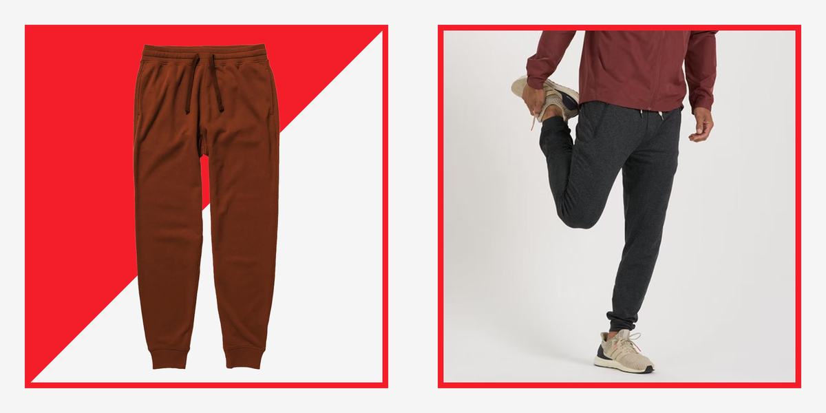 The 20 Best Men's Joggers in 2023, Tested by Style Experts