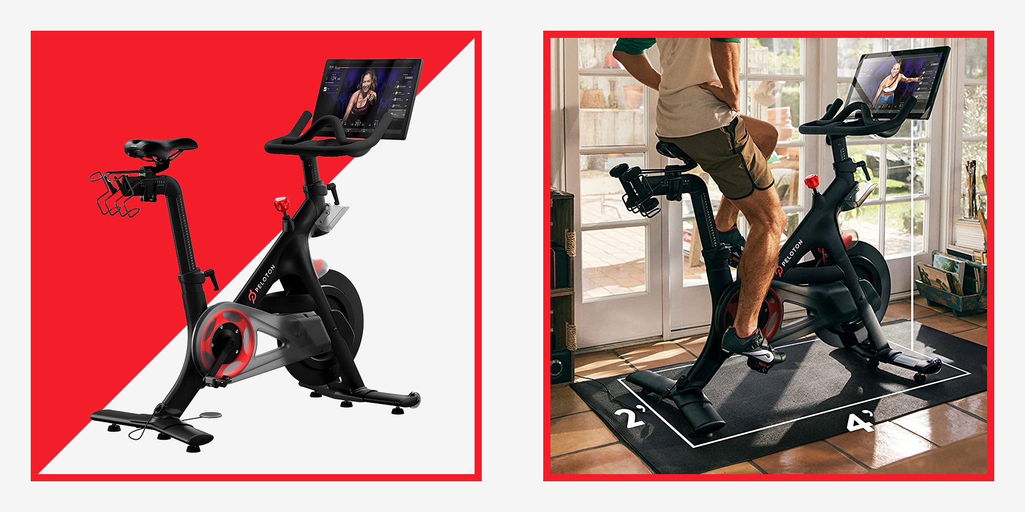 Stop Your Spin Class Commute: Peloton Is Now Available on Amazon