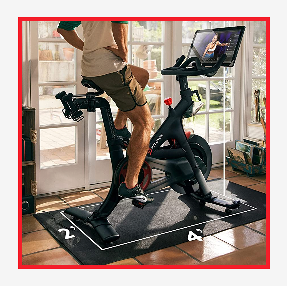 Stop Your Spin Class Commute: Peloton Is Now Available on Amazon