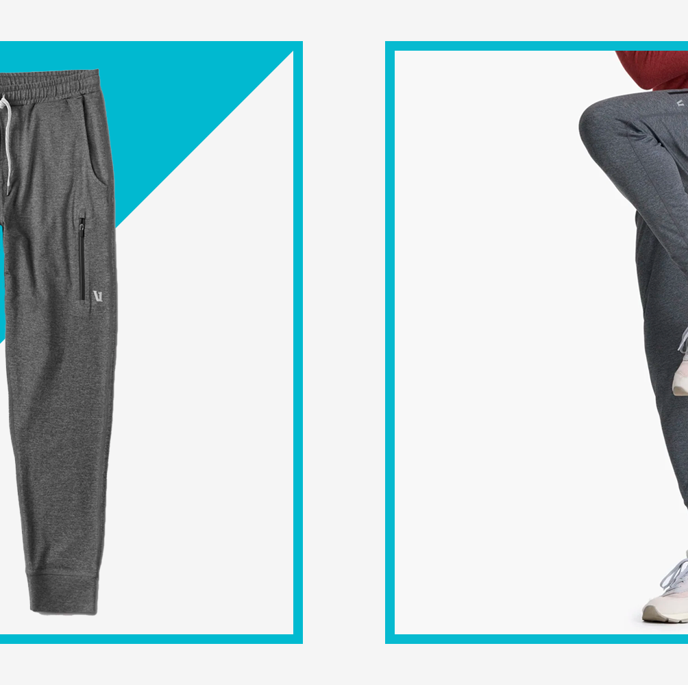 Vuori Joggers Review: The 5 Pairs That Blew Our Freaking Minds