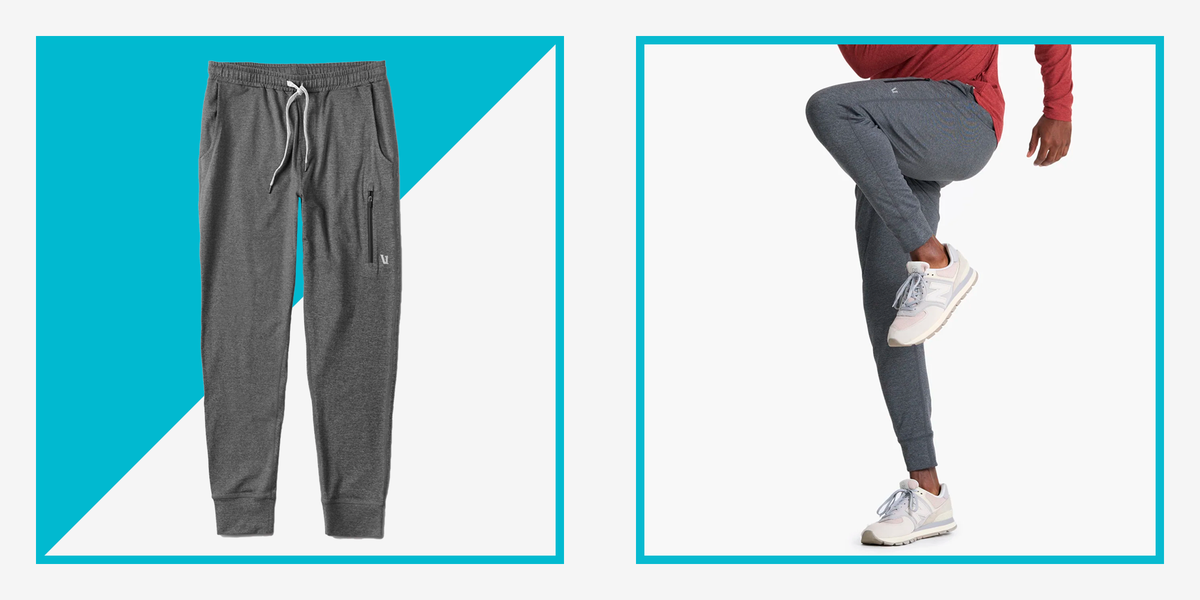 These Bestselling Vuori Joggers Have Over 30,000 Reviews