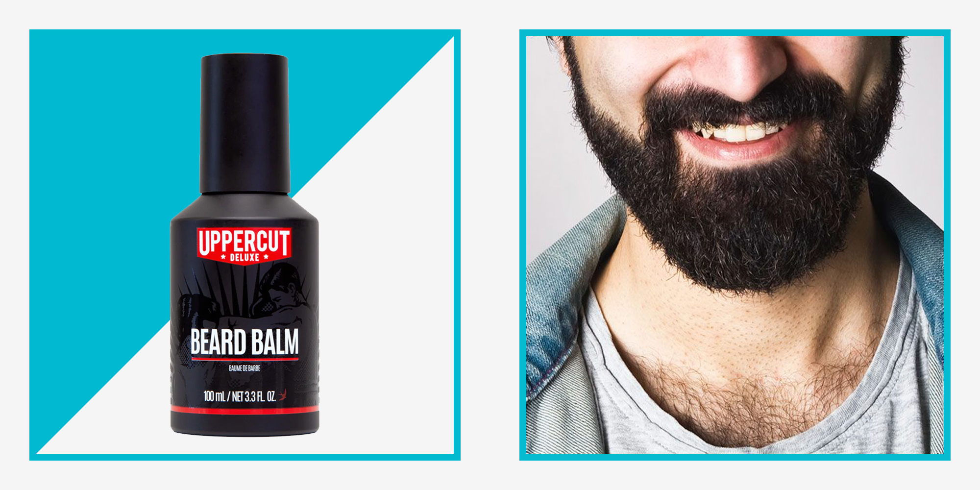 How to Tame a Wild Beard (6 Step Tutorial)