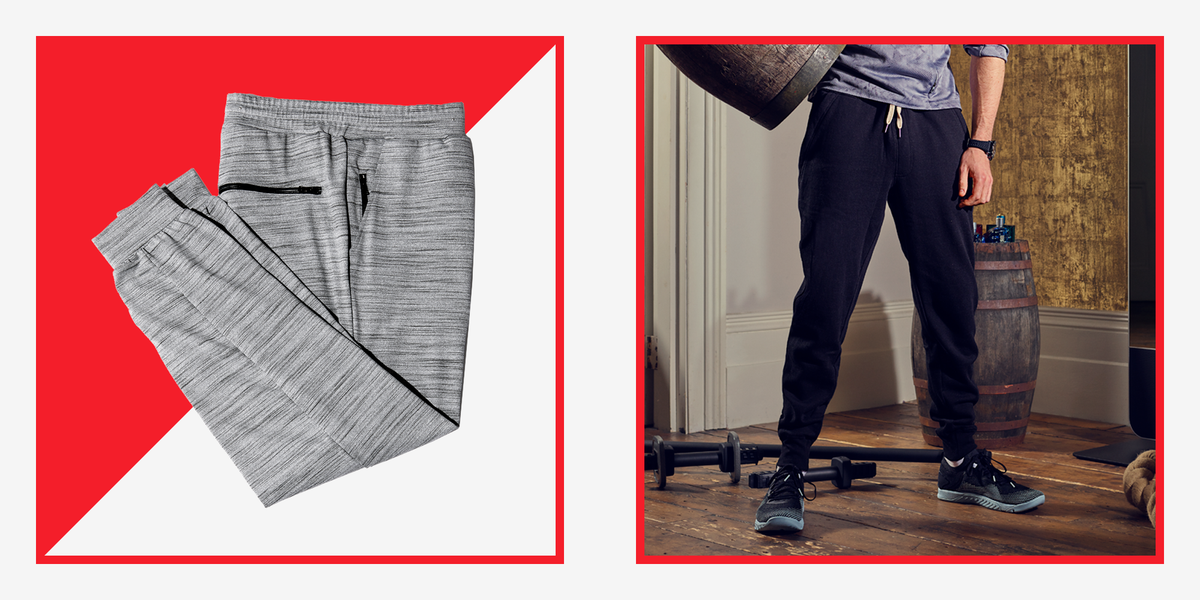 16 Best Joggers for Men of 2024 Tested by Style Experts