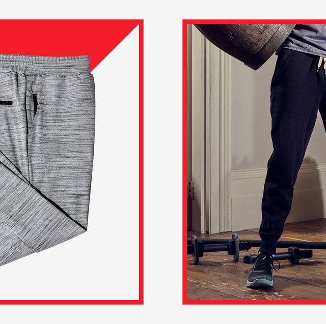 How to Dress Up Joggers and Transform Your Track Pants Into