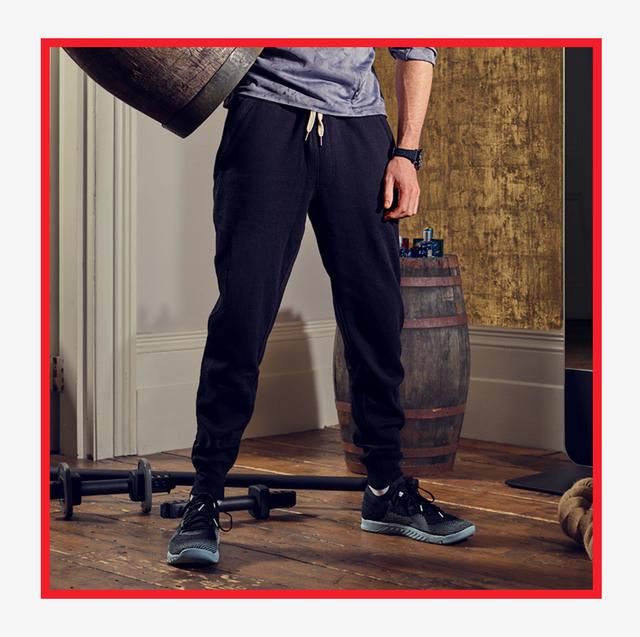 16 Best Joggers for Men of 2024, Tested by Style Experts