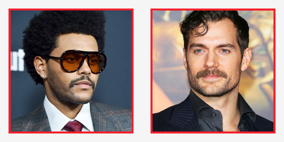 17 Best Mustache Styles for Men 2023