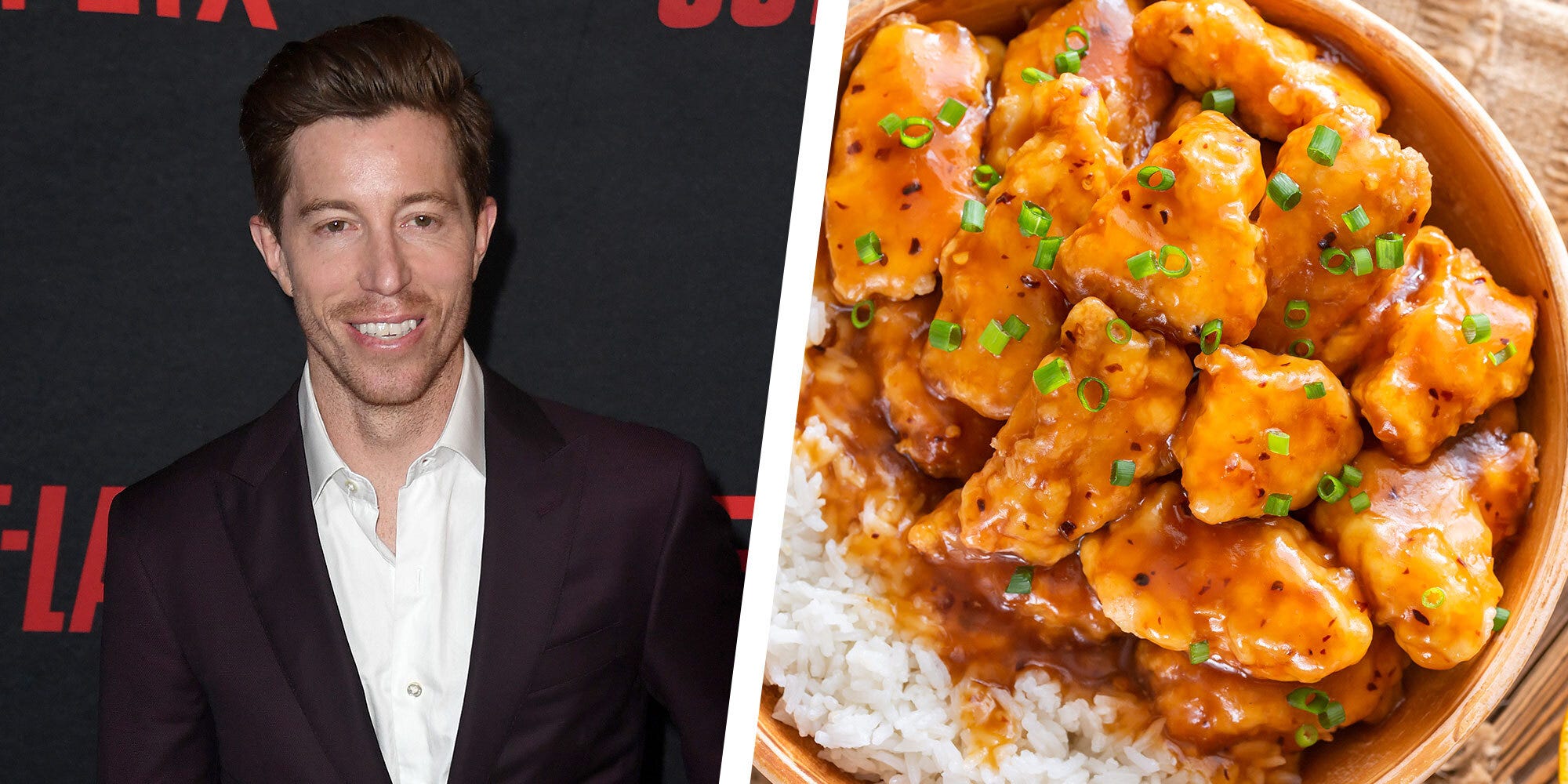 Shaun White's Guilty Pleasure Food Is Disgustingly Relatable