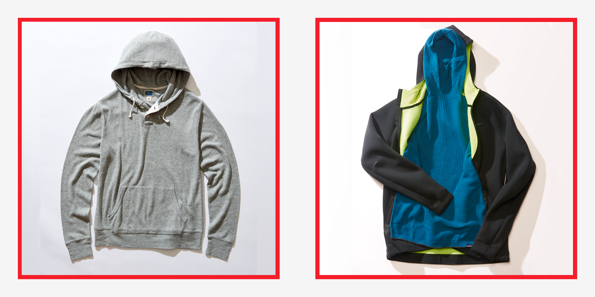23 Best Hoodies for Men in 2024, Per Style Experts