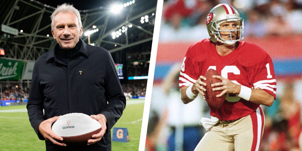 Joe Montana Says Tom Brady Not Best Quarterback Of All-Time