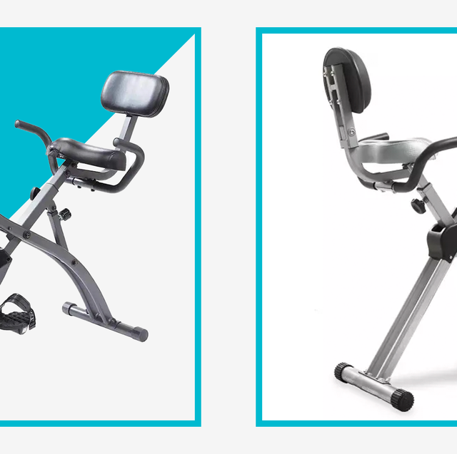 8 Best Folding Exercise Bikes 2024, According to Certified Trainers