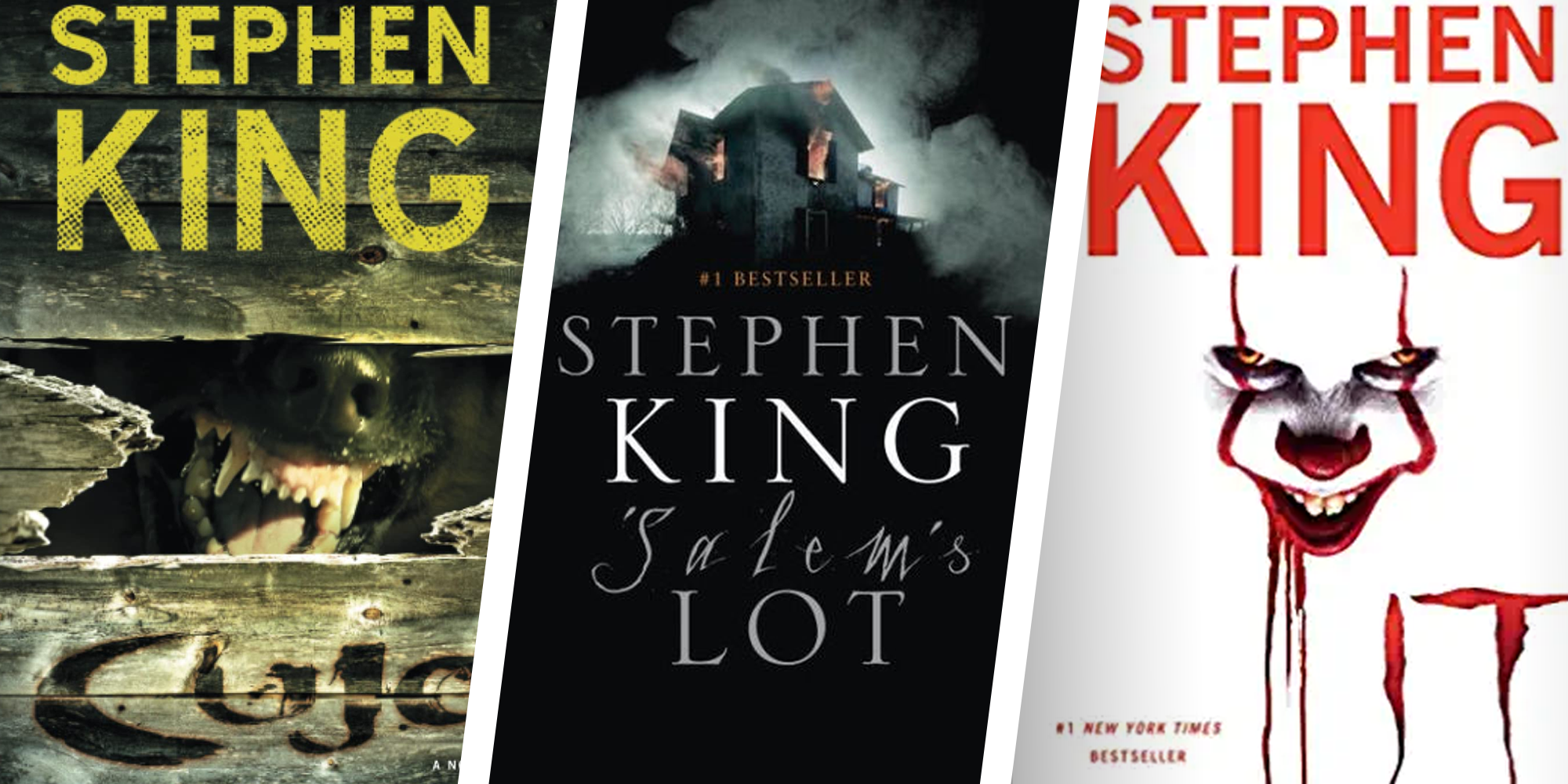 20 Best Stephen King Books - Reading List For New Fans