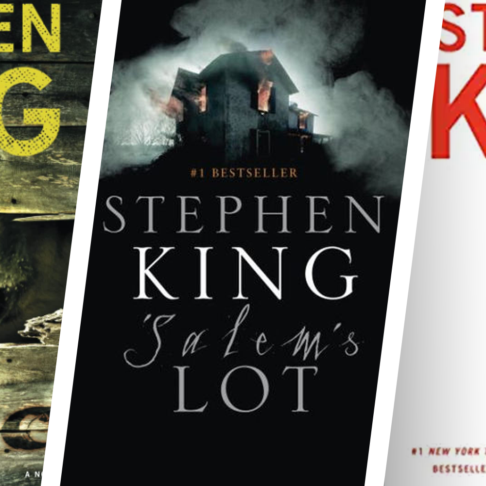 20 Best Stephen King Books - Reading List For New Fans
