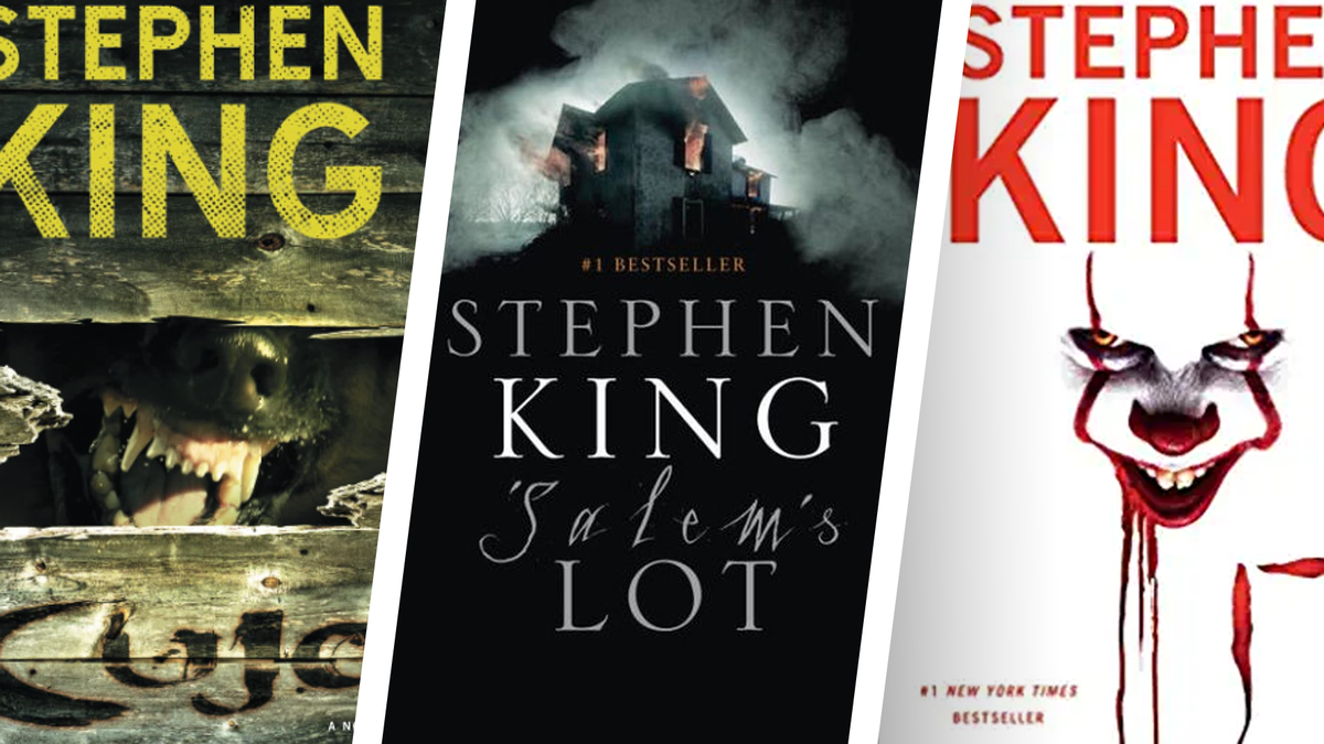 20 Best Stephen King Books Reading List For New Fans