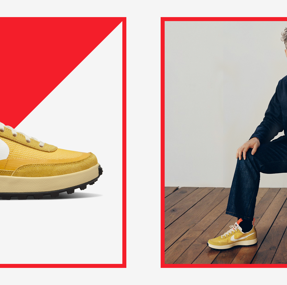 Tom Sachs x Nike General Purpose Shoe 2022 interview